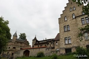 Schloss Lichtenstein -The "Little Brother" to Schloss Neuschwanstein | Castle in Germany to Visit | Germany Castles | Tops Places to Visit in Germany | Day Trip from Frankfurt | Day Trip from Stuttgart | Places to go in Baden-Württemberg | Top Destinations in Southern Germany | Best Places to Visit in Germany | #SchlossLichtenstein #BadenWürttemberg #Germany - California Globetrotter