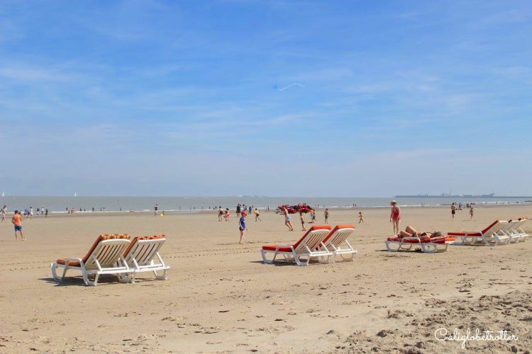 The Blissful Belgian Coast Blankenberge Beach Belgium Top Beaches