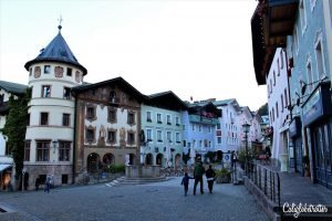 7 Day Road Trip through Austria | Austria Road Trip | Cities to Visit in Austria | Day Trips from Vienna | Places to go in Austria | Libraries in Austria | Coffeehouses in Vienna | Driving in Austria | #Vienna #Wien #Innsbruck #Salzburg #Hallstatt #Austria | Hitler's Kehlsteinhaus, Berchtesgaden & St. Sebastian Parish in Ramsau - Bavaria, Germany - California Globetrotter