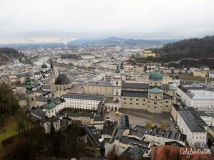 7 Day Road Trip through Austria | Austria Road Trip | Cities to Visit in Austria | Day Trips from Vienna | Places to go in Austria | Libraries in Austria | Coffeehouses in Vienna | Driving in Austria | #Vienna #Wien #Innsbruck #Salzburg #Hallstatt #Austria - California Globetrotter