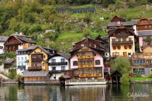 7 Day Road Trip through Austria | Austria Road Trip | Cities to Visit in Austria | Day Trips from Vienna | Places to go in Austria | Libraries in Austria | Coffeehouses in Vienna | Driving in Austria | #Vienna #Wien #Innsbruck #Salzburg #Hallstatt #Austria - California Globetrotter