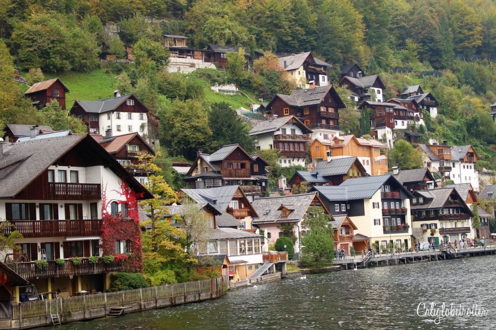 7 Day Road Trip through Austria | Austria Road Trip | Cities to Visit in Austria | Day Trips from Vienna | Places to go in Austria | Libraries in Austria | Coffeehouses in Vienna | Driving in Austria | #Vienna #Wien #Innsbruck #Salzburg #Hallstatt #Austria - California Globetrotter