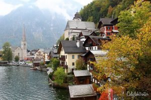 7 Day Road Trip through Austria | Austria Road Trip | Cities to Visit in Austria | Day Trips from Vienna | Places to go in Austria | Libraries in Austria | Coffeehouses in Vienna | Driving in Austria | #Vienna #Wien #Innsbruck #Salzburg #Hallstatt #Austria - California Globetrotter
