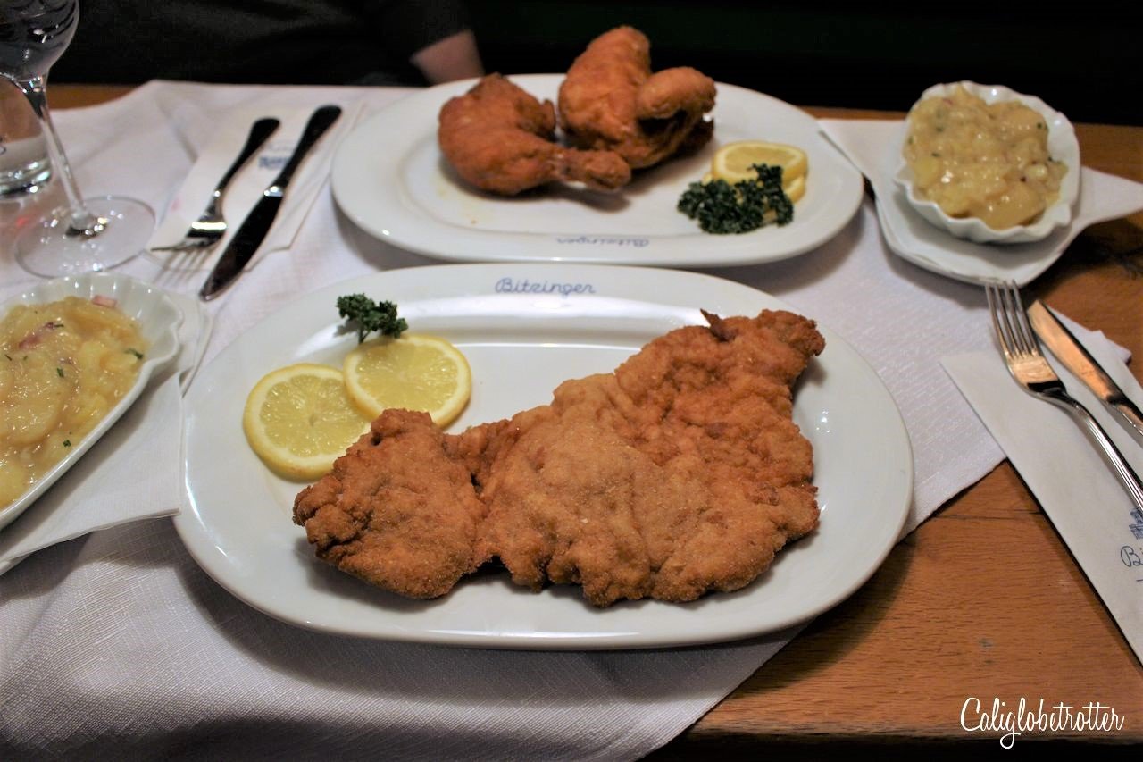 Wienerschnitel (Schnitzel "Wiener" Art) | Foodie Bucket List for Europe | Europe Foodie Bucket List | Taste of Europe | Food from around Europe | European Food | What to eat in Europe | European Cuisine | Foodie Guide to Europe | Food Guide to Europe | European Food Guide | Traditional European Meals | Traditional European Cuisine | #Europe #EuropeanFood #Foodie - California Globetrotter
