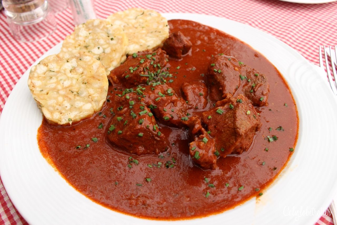 Goulaush | Taste of Europe | Food from around Europe | European Food | What to eat in Europe | European Cuisine | Foodie Guide to Europe | Food Guide to Europe | European Food Guide | Traditional European Meals | Traditional European Cuisine | #Europe #EuropeanFood #Foodie - California Globetrotter