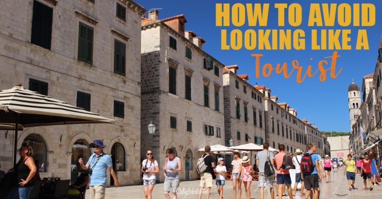 How to Avoid Looking Like a Tourist | What to Wear in Europe | How to Blend in While Traveling | What NOT To Wear When Traveling | How to Dress in Europe | How to Dress Like a European | Travel Shoes | Travel Backpacks | Best Camera Bags | Language Phrase Books - California Globetrotter