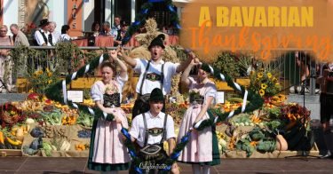 Bad Gögging Erntedankfest | Fall Festivals in Germany | Germany Autumn Festivals | Bavarian Thanksgiving | German Thanksgiving | Germany Fall Harvest Festival | End of Summer Festival | Traditional Bavarian Festivals | Traditional German Festivals | Dirndl and Lederhosen | Things to do in the Fall in Germany | #Erntedankfest #Bavaria #Germany - California Globetrotter