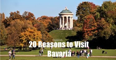 20 Pictures That Will Make You Want to Come to Bavaria RIGHT NOW! | Reasons to Visit Bavaria | Why You Should Visit Bavaria | Bavarian Travel Inspiration | Travel Inspiration Bavaria | Why Visit Bavaria | Travel to Bavaria | Bavarian Inspiration |Reasons to Visit Germany | Why You Should Visit Germany | #Bavaria #Germany - California Globetrotter