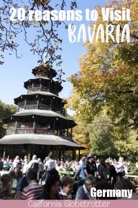 20 Pictures That Will Make You Want to Come to Bavaria RIGHT NOW! | Reasons to Visit Bavaria | Why You Should Visit Bavaria | Bavarian Travel Inspiration | Travel Inspiration Bavaria | Why Visit Bavaria | Travel to Bavaria | Bavarian Inspiration |Reasons to Visit Germany | Why You Should Visit Germany | #Bavaria #Germany - California Globetrotter