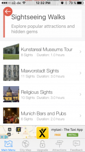 Never Get Lost Again with GPSMyCity | GPS City Guides | GPS Travel Itinerary | Best Travel App | Travel App Hacks | How to Use GPSmyCity | Best Walking Tour Apps | Articles with Offline Maps - California Globetrotter