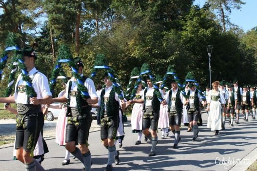 A Bavarian Thankgiving - Erntedankfest Bad Gögging - California Globetrotter