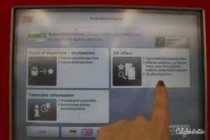 Your COMPLETE Guide to Using the #DeutscheBahn in Germany | Tips for German Trains | Deutsche Bahn Tickets | Bayern Ticket | Train Travel in Germany | Regional and ICE Trains in Germany | Public Transportation in Germany | Getting around Germany by Train | Traveling in Germany | How to use the trains in Germany | Save Money Traveling in Germany | How to Save Money Traveling in #Germany - California Globetrotter