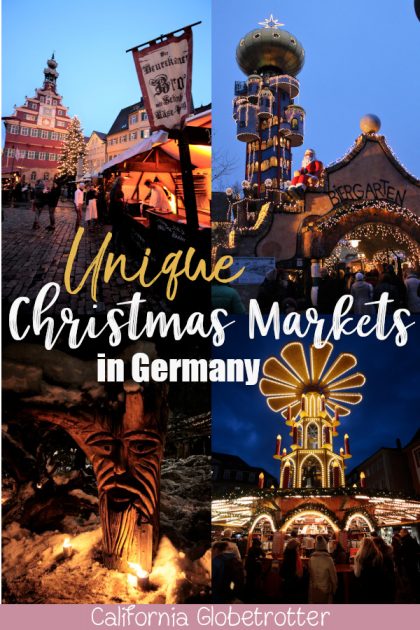 Germany’s Magical Christmas Markets – California Globetrotter