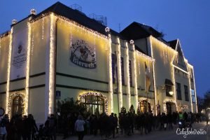 Kuchlbauer Brewery's Christmas Market, Abensberg | Germany's Magical Christmas Markets | German Christmas Markets | Christmas Markets in Germany | Deutsche Weihnachtsmarkts | Christmas Markets in Southern Germany | Southern Germany Christmas Markets | Unique Christmas Markets | Medieval Christmas Markets | Popular Christmas Markets | European Christmas Markets | #Germany #ChristmasMarkets #Europe - California Globetrotter