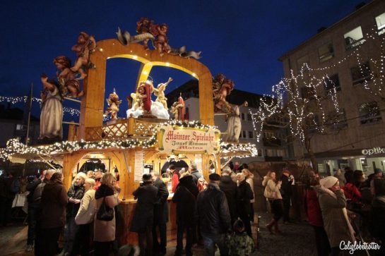 Mainz Christmas Market | Germany's Magical Christmas Markets | German Christmas Markets | Christmas Markets in Germany | Deutsche Weihnachtsmarkts | Christmas Markets in Southern Germany | Southern Germany Christmas Markets | Unique Christmas Markets | Medieval Christmas Markets | Popular Christmas Markets | European Christmas Markets | #Germany #ChristmasMarkets #Europe - California Globetrotter