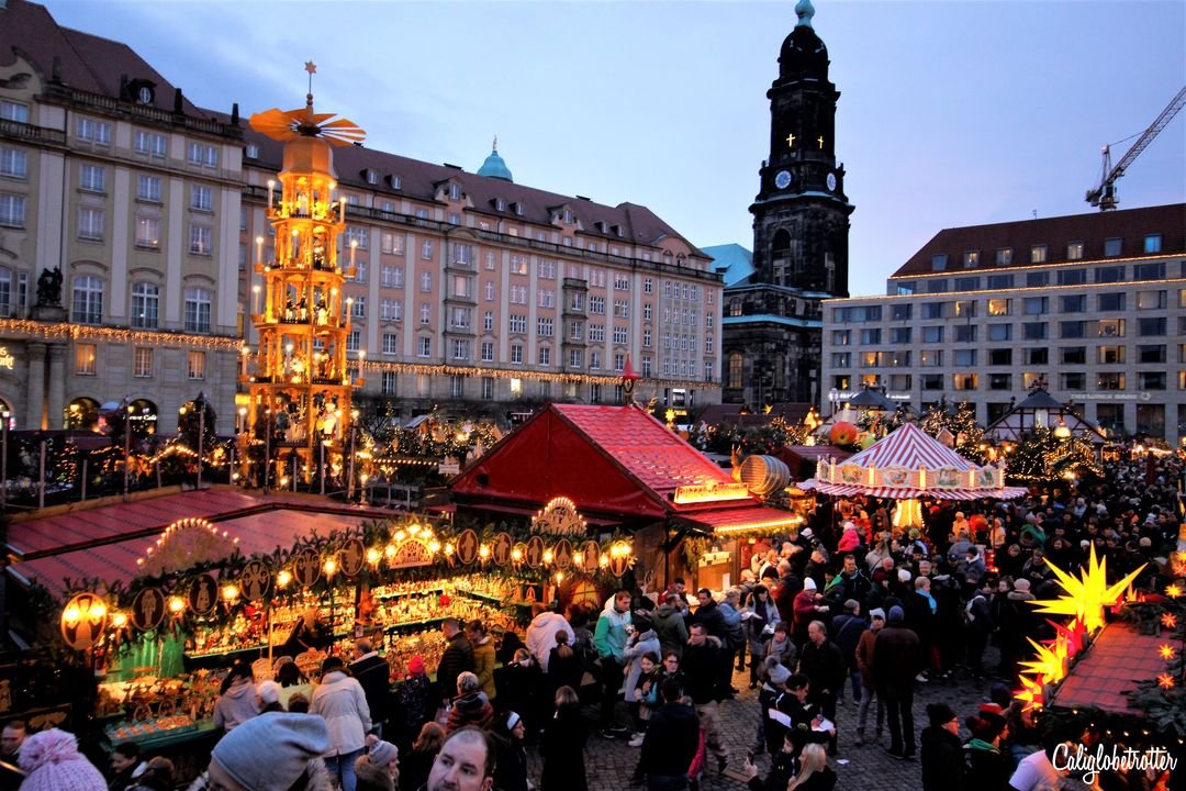 Dresden Striezelmarkt | Dresden Christmas Market | Germany's Magical Christmas Markets | German Christmas Markets | Christmas Markets in Germany | Deutsche Weihnachtsmarkts | Christmas Markets in Southern Germany | Southern Germany Christmas Markets | Unique Christmas Markets | Medieval Christmas Markets | Popular Christmas Markets | European Christmas Markets | #Germany #ChristmasMarkets #Europe - California Globetrotter