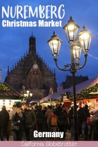 Exploring Nuremberg's Christkindlmarkt | Nuremberg Christmas Market | Nürnberg Weihnachtsmarkt | Nuremberg Christmas Market Opening Ceremony | What to do Nuremberg Christmas Market | Best Christmas Markets in Germany | World Famous Christmas Market | Christkindlmarkt Nürnberg | #Nuremberg #Nürnberg #Bavaria #Germany - California Globetrotter
