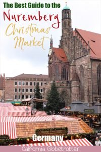 Exploring Nuremberg's Christkindlmarkt | Nuremberg Christmas Market | Nürnberg Weihnachtsmarkt | Nuremberg Christmas Market Opening Ceremony | What to do Nuremberg Christmas Market | Best Christmas Markets in Germany | World Famous Christmas Market | Christkindlmarkt Nürnberg | #Nuremberg #Nürnberg #Bavaria #Germany - California Globetrotter