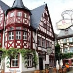 The Most Picturesque Half-timbered Towns in Germany | Fairytale Towns in Germany | Disney-esque Towns in Germany | Small Towns in Germany | Disney Fairytale Towns | Small Towns vs Big Cities in Germany | Top Places to Visit in Germany | Small Towns to Visit in Germany | Fachwerkstäte | Deutsche Fachwerkstraße | #Germany #Halftimbered - California Globetrotter