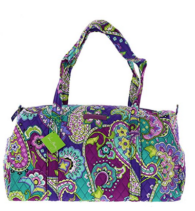 vera bradley yoga mat bag