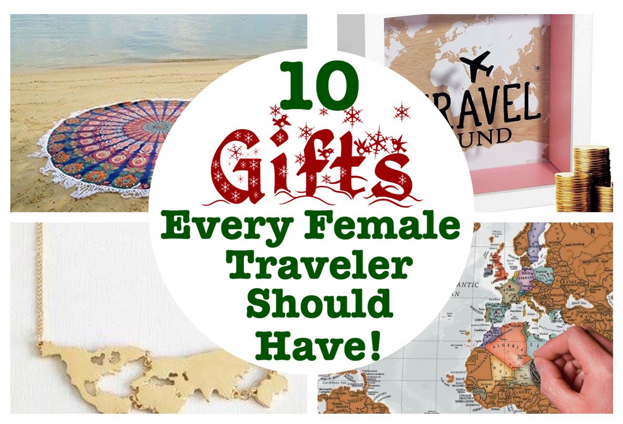 Travel Essentials & Gift Ideas For The Globe Trotter - Fortune