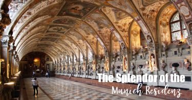 The Splendor of the Munich Residenz & Why You Should Visit, Germany | Top Attractions in Munich | Best Things to Do in Munich | Top-Rated Things to See in Munich | Munich Castle | Munich Palace | Most Beautiful Palaces in Germany | Bavarian Castles & Palaces | #Munich #München | #Bavaria #Bayern #Germany #Deutschland - California Globetrotter