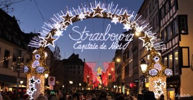 THE City of Christmas - Strasbourg, France | Strasbourg Christmas Market Guide | Most Beautiful Christmas Markets in France | Best Christmas Markets in France | Strasbourg City Guide | Things to do in Strasbourg | Best Christmas Markets in Europe | European Christmas Markets | Christmas Market City Break | Winter City Break | #Strasbourg #France #ChristmasMarkets - California Globetrotter