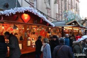 THE City of Christmas - Strasbourg, France | Strasbourg Christmas Market Guide | Most Beautiful Christmas Markets in France | Best Christmas Markets in France | Strasbourg City Guide | Things to do in Strasbourg | Best Christmas Markets in Europe | European Christmas Markets | Christmas Market City Break | Winter City Break | #Strasbourg #France #ChristmasMarkets - California Globetrotter