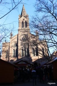 THE City of Christmas - Strasbourg, France | Strasbourg Christmas Market Guide | Most Beautiful Christmas Markets in France | Best Christmas Markets in France | Strasbourg City Guide | Things to do in Strasbourg | Best Christmas Markets in Europe | European Christmas Markets | Christmas Market City Break | Winter City Break | #Strasbourg #France #ChristmasMarkets - California Globetrotter