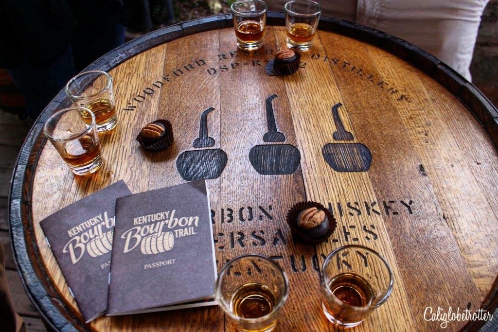 A COMPLETE Guide to the Kentucky Bourbon Trail | KY Bourbon Trail | Top Distilleries to Visit in Kentucky | Distilleries in Kentucky | Distilleries in Louisville | Ultimate Foodie Experience in Kentucky | Kentucky Heritage | Kentucky Bourbons | Bourbon Trail Passport | Kentucky Bourbon Country | Kentucky Road Trip | Distillery tours - California Globetrotter
