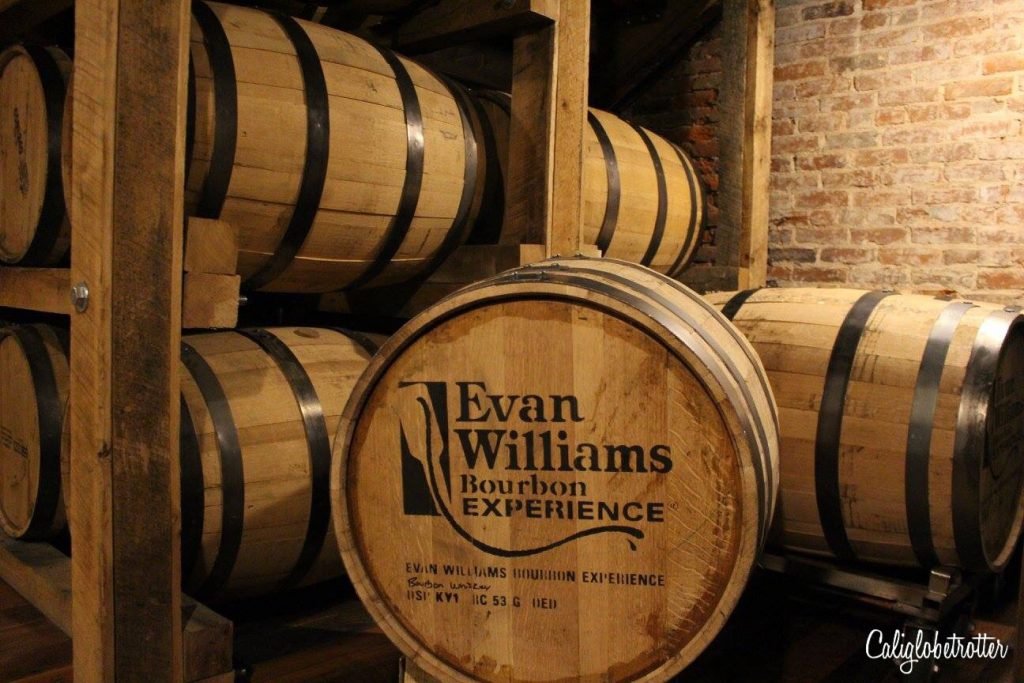 A COMPLETE Guide to the Kentucky Bourbon Trail | KY Bourbon Trail | Top Distilleries to Visit in Kentucky | Distilleries in Kentucky | Distilleries in Louisville | Ultimate Foodie Experience in Kentucky | Kentucky Heritage | Kentucky Bourbons | Bourbon Trail Passport | Kentucky Bourbon Country | Kentucky Road Trip | Distillery tours - California Globetrotter