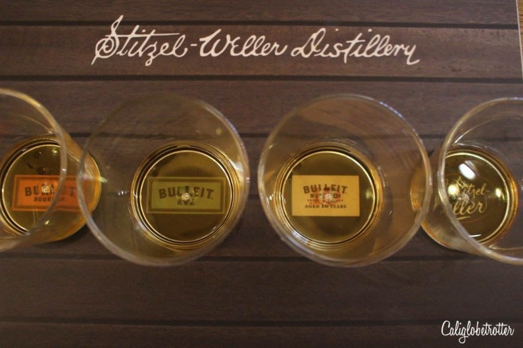 A COMPLETE Guide to the Kentucky Bourbon Trail | KY Bourbon Trail | Top Distilleries to Visit in Kentucky | Distilleries in Kentucky | Distilleries in Louisville | Ultimate Foodie Experience in Kentucky | Kentucky Heritage | Kentucky Bourbons | Bourbon Trail Passport | Kentucky Bourbon Country | Kentucky Road Trip | Distillery tours - California Globetrotter