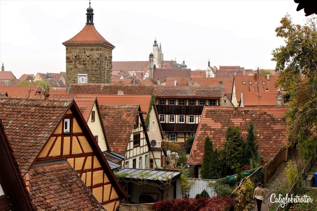 3 Bavarian Towns Surrounded by Medieval Walls | Medieval Towns in Germany | Medieval Towns in Bavaria | Top Towns to Visit in Germany | Medieval Walled City | Medieval Walled Towns in Germany - California Globetrotter