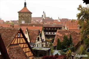 3 Bavarian Towns Surrounded by Medieval Walls | Medieval Towns in Germany | Medieval Towns in Bavaria | Top Towns to Visit in Germany | Medieval Walled City | Medieval Walled Towns in Germany - California Globetrotter