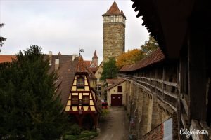 3 Bavarian Towns Surrounded by Medieval Walls | Medieval Towns in Germany | Medieval Towns in Bavaria | Top Towns to Visit in Germany | Medieval Walled City | Medieval Walled Towns in Germany - California Globetrotter