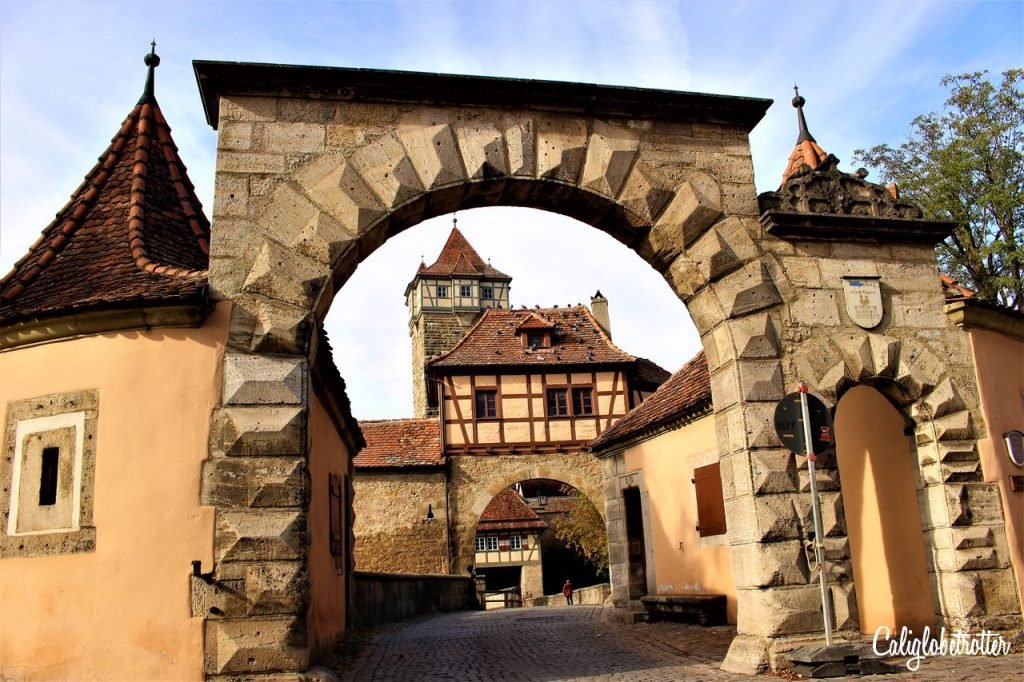 3 Bavarian Towns Surrounded by Medieval Walls | Medieval Towns in Germany | Medieval Towns in Bavaria | Top Towns to Visit in Germany | Medieval Walled City | Medieval Walled Towns in Germany - California Globetrotter