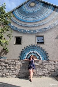 Where to Find Street Art in Nashville, Tennessee | Wall Murals in Nashville | Top Wall Murals in Nashville | Downtown Nashville Street Art | Nashville Wall Art | Nashville Wings Mural | I Believe in Nashville | Make Music Not War mural | Nashville's Most Instagrammable Spots | Instagram Guide to Nashville - California Globetrotter