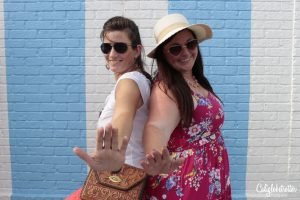 Where to Find Street Art in Nashville, Tennessee | Wall Murals in Nashville | Top Wall Murals in Nashville | Downtown Nashville Street Art | Nashville Wall Art | Nashville Wings Mural | I Believe in Nashville | Make Music Not War mural | Nashville's Most Instagrammable Spots | Instagram Guide to Nashville | East Nashville Wall Murals - California Globetrotter