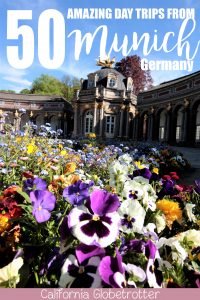 The ULTIMATE List of Day Trips from Munich | Cities Near Munich to Visit | Day Excursions from Munich | Trips from Munich by Car | Weekend Trips from Munich | Best Day Trips from Munich | Top Places to Visit in Bavaria | European Cities Near Munich | Unique Day Trips from Munich | Things to do Outside of Munich | Best Places to Visit from Munich | Day Trips to Austria from Munich | Day Trips to Czech Republic from Munich | #Munich #Bavaria #Germany - California Globetrotter