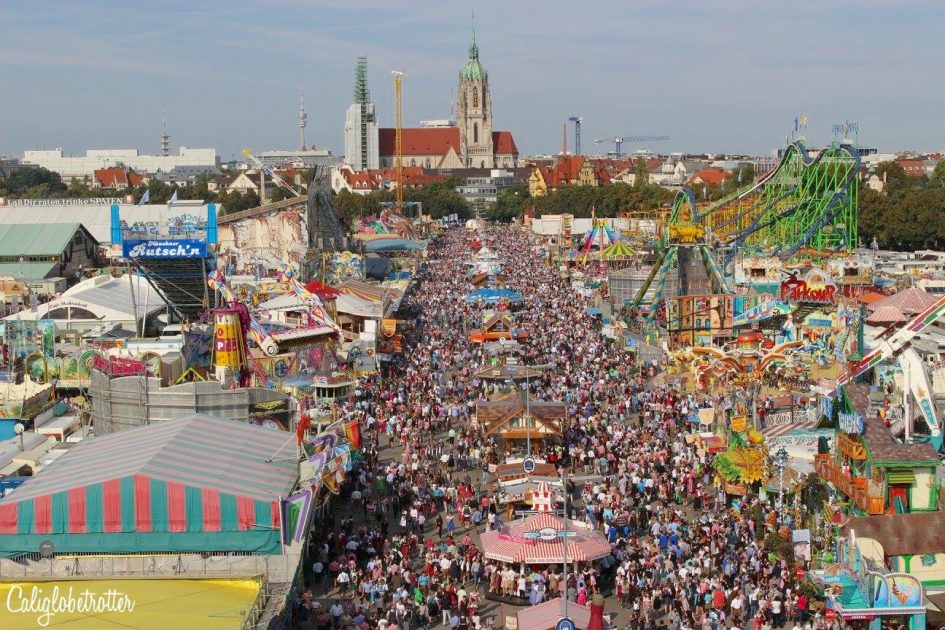 A Beginner’s Guide to Oktoberfest California Globetrotter