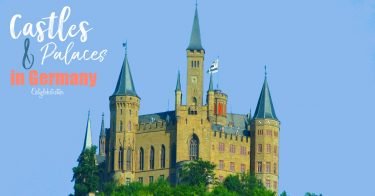 Castles & Palaces in Germany | Castles in Germany | Palaces in Germany | Schloss or Burg? | Historic Castles in Germany | Southern Germany Castles | Day Trips from Munich | Day Trips from Frankfurt | Unique Castles to Visit in Germany | #Germany #GermanCastles - California Globetrotter