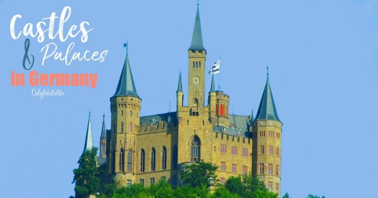Castles & Palaces in Germany | Castles in Germany | Palaces in Germany | Schloss or Burg? | Historic Castles in Germany | Southern Germany Castles | Day Trips from Munich | Day Trips from Frankfurt | Unique Castles to Visit in Germany | #Germany #GermanCastles - California Globetrotter