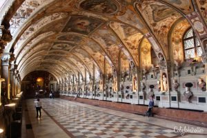 Castles & Palaces in Germany - Munich Residenz - California Globetrotter