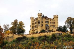 Castles in Germany - California Globetrotter