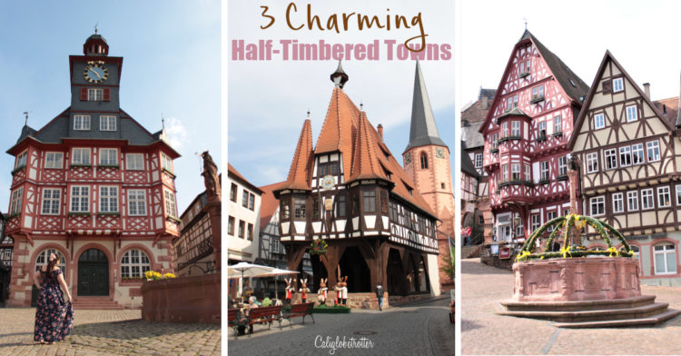 3 CHARMING Half-Timbered Towns You’ve Never Heard Of! – California ...