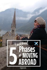 5 Emotional Phases of Moving Abroad - California Globetrotter (3)