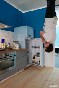 Café über Kopf - Toppels' Roadside Cafe | Upside Down House in Germany | Strange Things in Germany | Unique Places to Visit in Germany | Kid-Friendly Places to Visit in Germany | Best Road Trip Pitstop in Germany | Instagram Fun Destination in Germany | Day Trip from Frankfurt | Things to do near Frankfurt #Germany - California Globetrotter