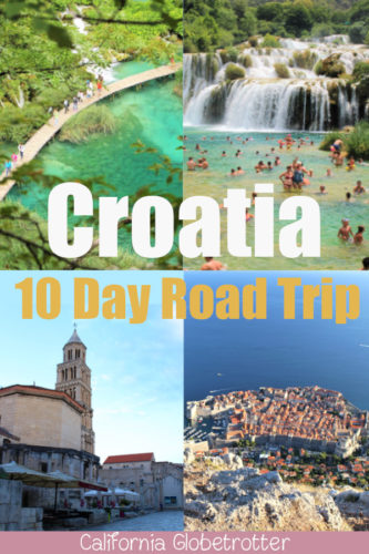 A 10-Day Road Trip Through Croatia – California Globetrotter