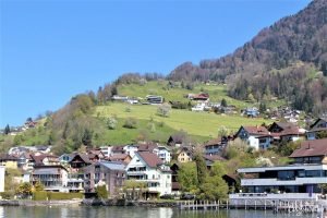 Lake Lucerne & Mount Rigi-Kulm | Day Excursions in Lucerne | What to do in Lucerne | Exploring the Swiss Alps | Boat Excursions in Lucerne | Cogwheel rides on Mount Rigi-Kulm | Ultimate Swiss Experience | Family-friendly activities in Lucerne | Affordable Excursions in Lucerne | Budget-friendly Guide to Mount Rigi-Kulm | Visit Switzerland in Spring | Best Places to go in Switzerland | Hiking in Switzerland | #Lucerne #MountRigiKulm #RigiKulm #Switzerland - California Globetrotter