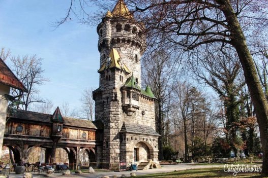 The Best of Germany's Romantic Road - Landsberg am Lech - Romantic Road Itinerary - The Best Stops Along the Romantic Road - Medieval Walled Towns - Romantic Road Tour - Driving the Romantic Road - Romantische Strasse - Where to stop on the Romantic Road - California Globetrotter